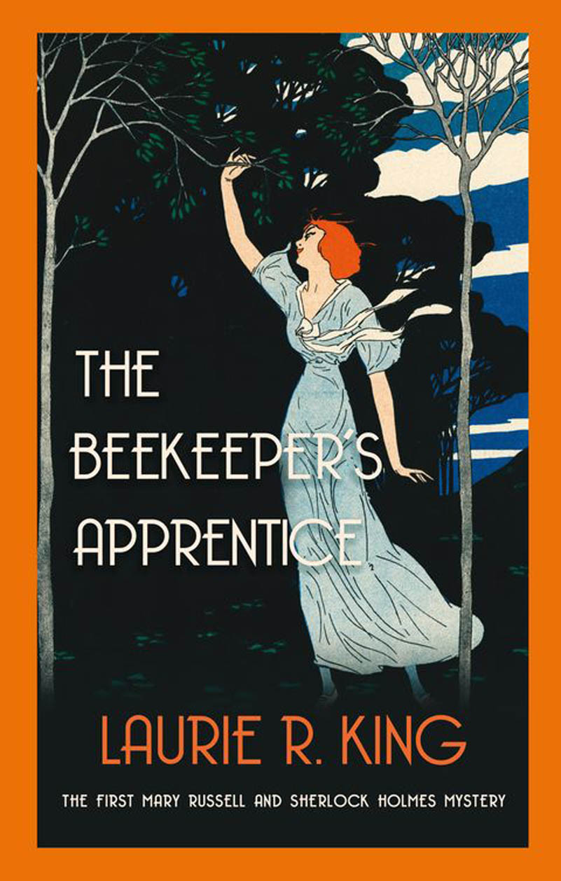 The Beekeepers Apprentice Laurie R King