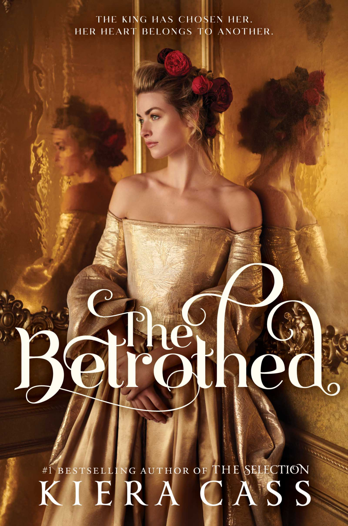 The Betrothed Kiera Cass