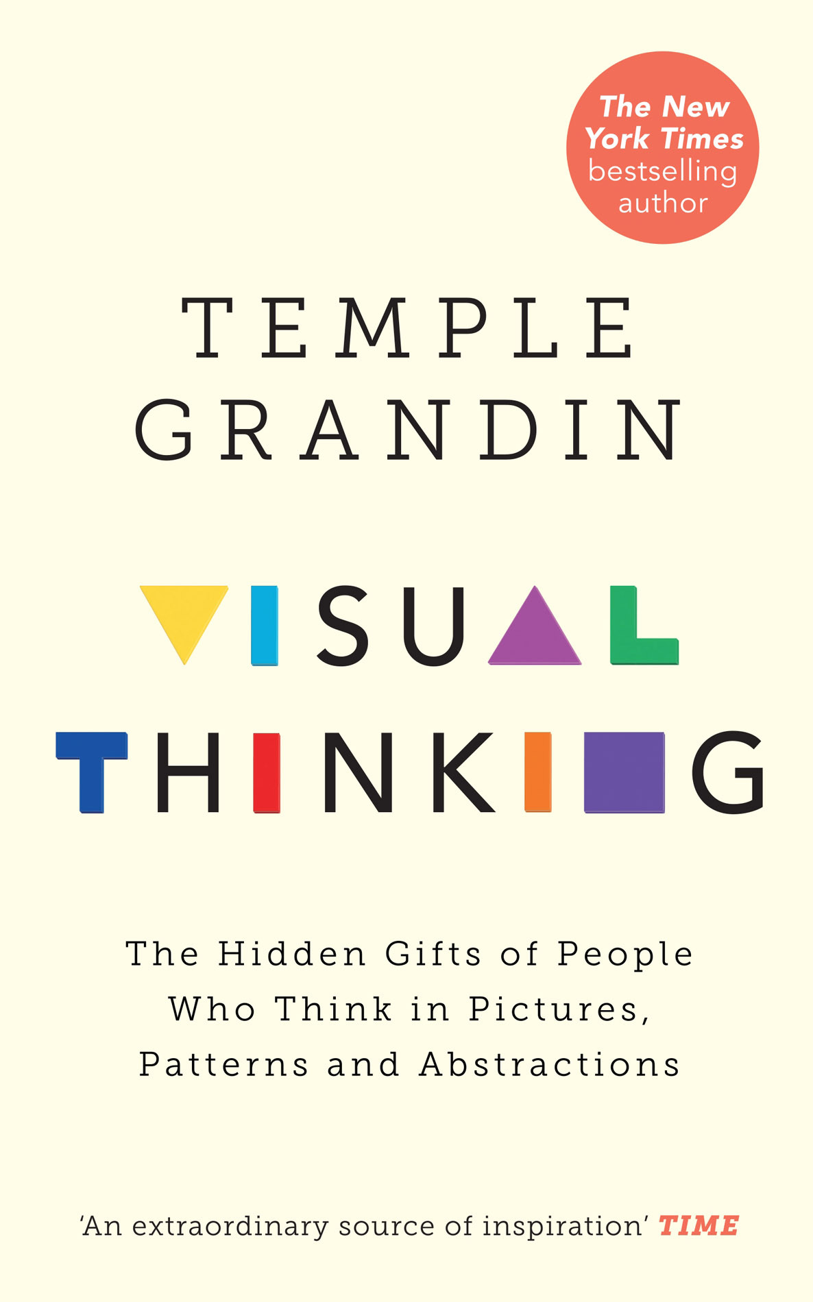 Visual Thinking Temple Grandin Betsy Lerner