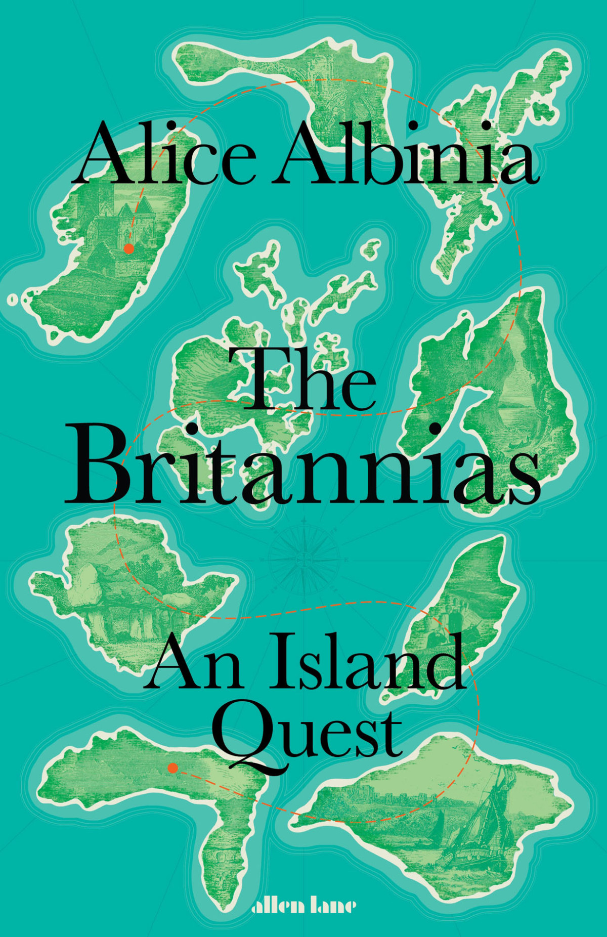 The Britannias Alice Albinia