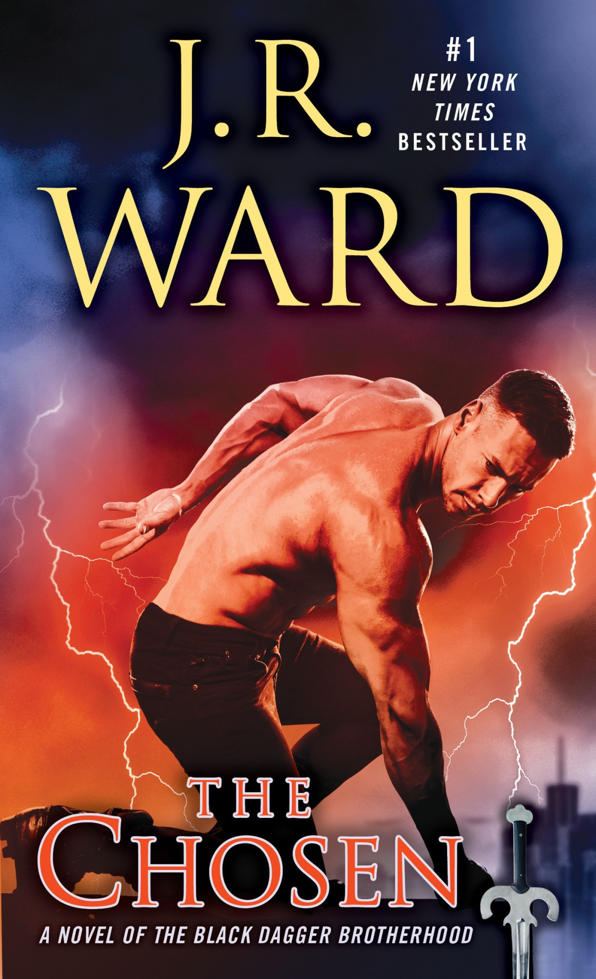 The Chosen A Novel Of The Black Dagger Brotherhood Jr Ward