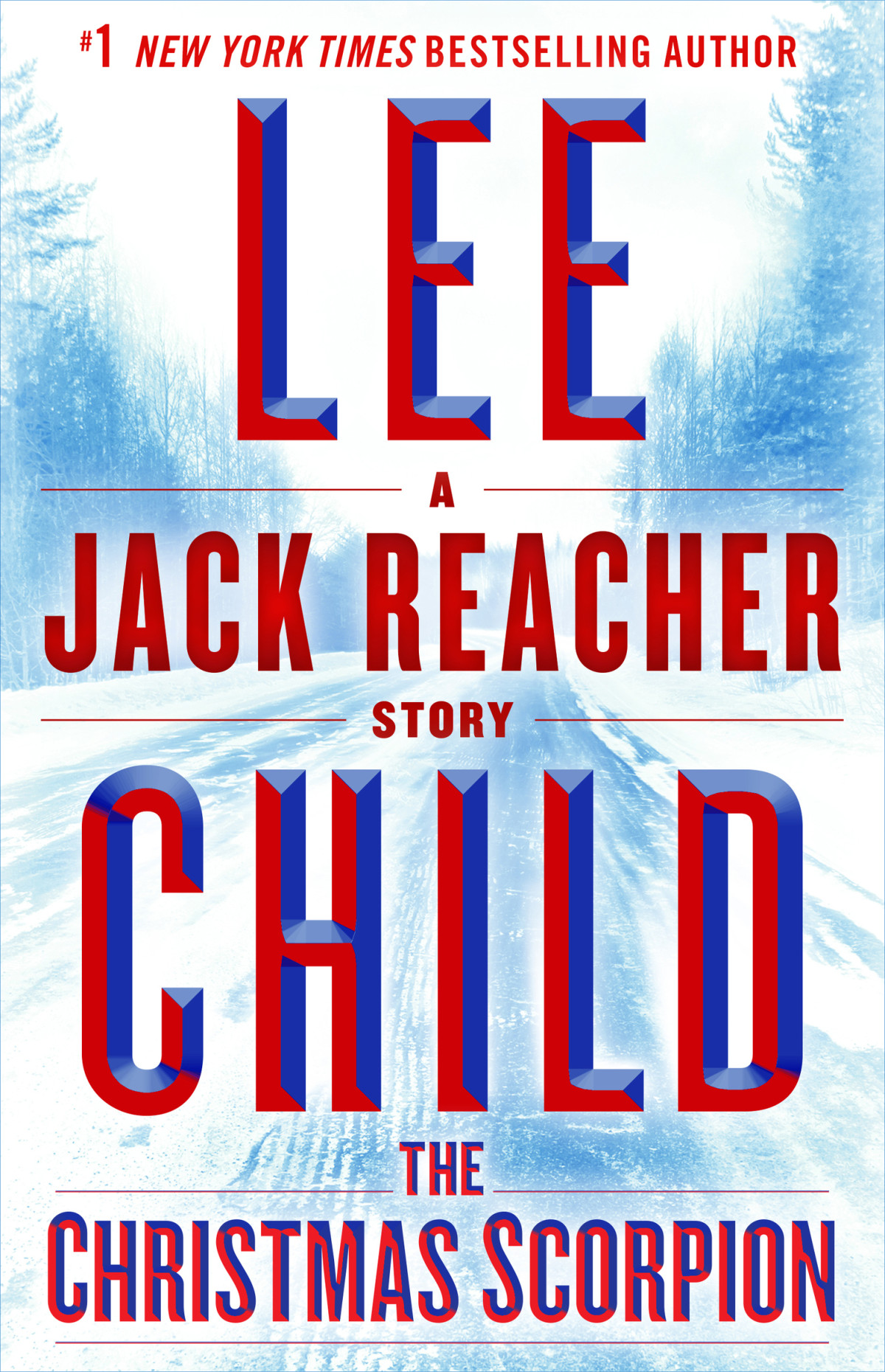 The Christmas Scorpion A Jack Reacher Story Lee Child