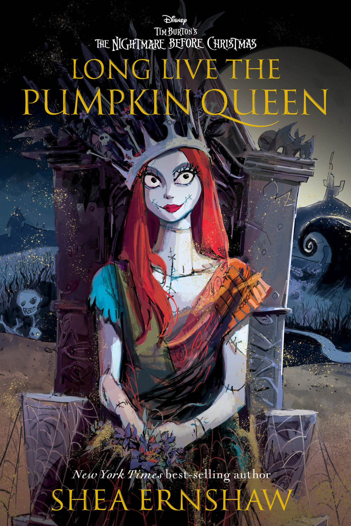 Long Live The Pumpkin Queen Shea Earnshaw