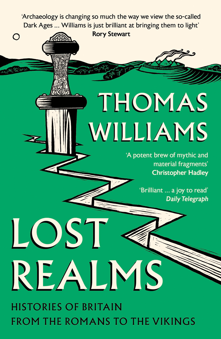 Lost Realms Thomas Williams