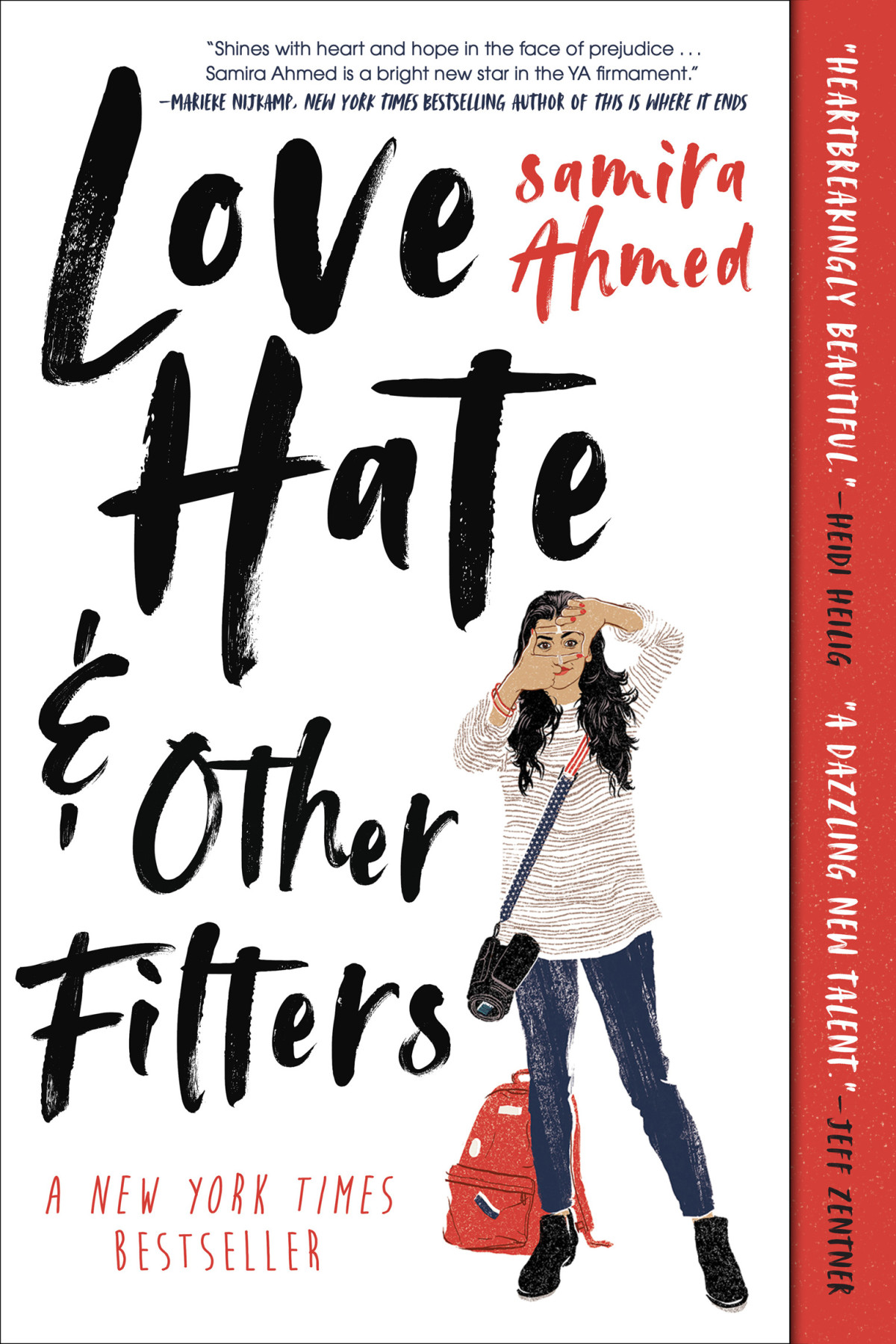Love Hate And Other Filters Samira Ahmed