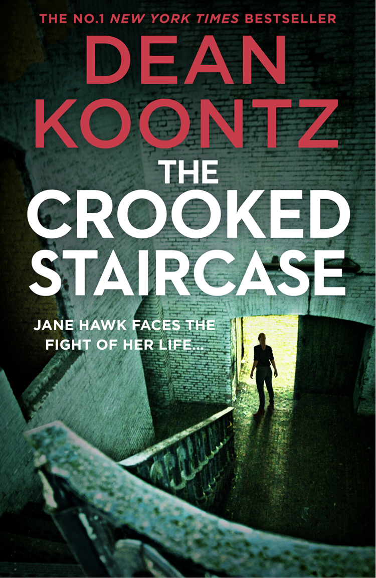 The Crooked Staircase Dean Koontz