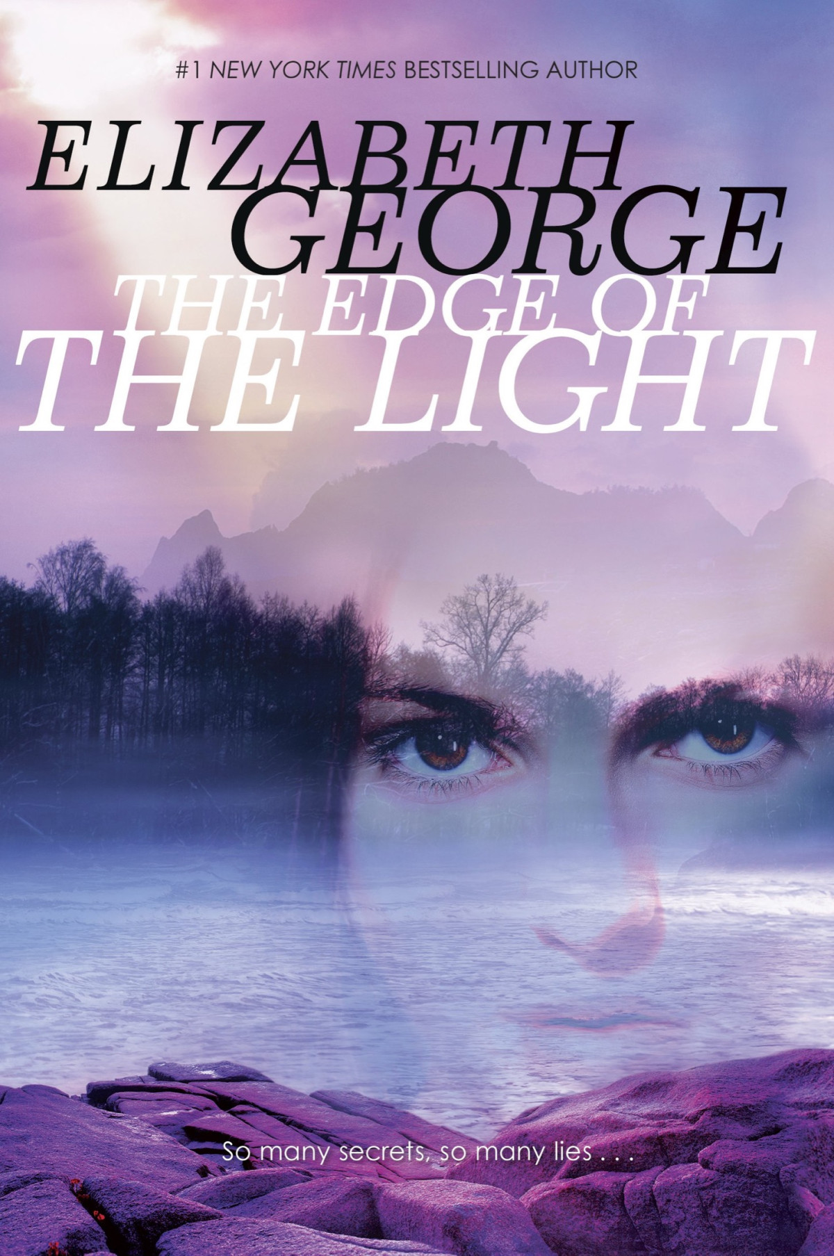 The Edge Of The Light Elizabeth George