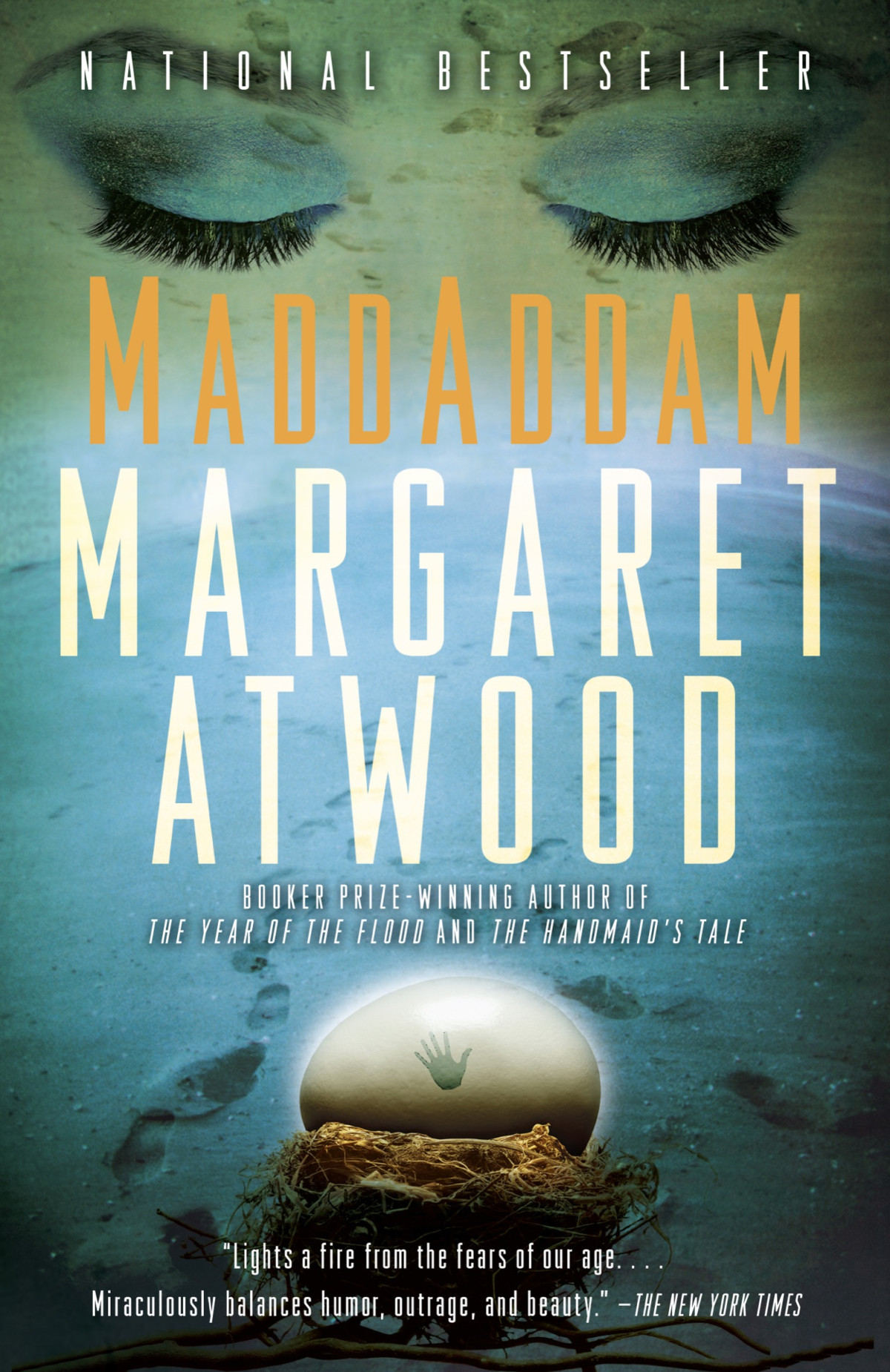 Maddaddam Book 3 Of The Maddaddam Trilogy Margaret Atwood
