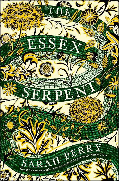 The Essex Serpent Sarah Perry