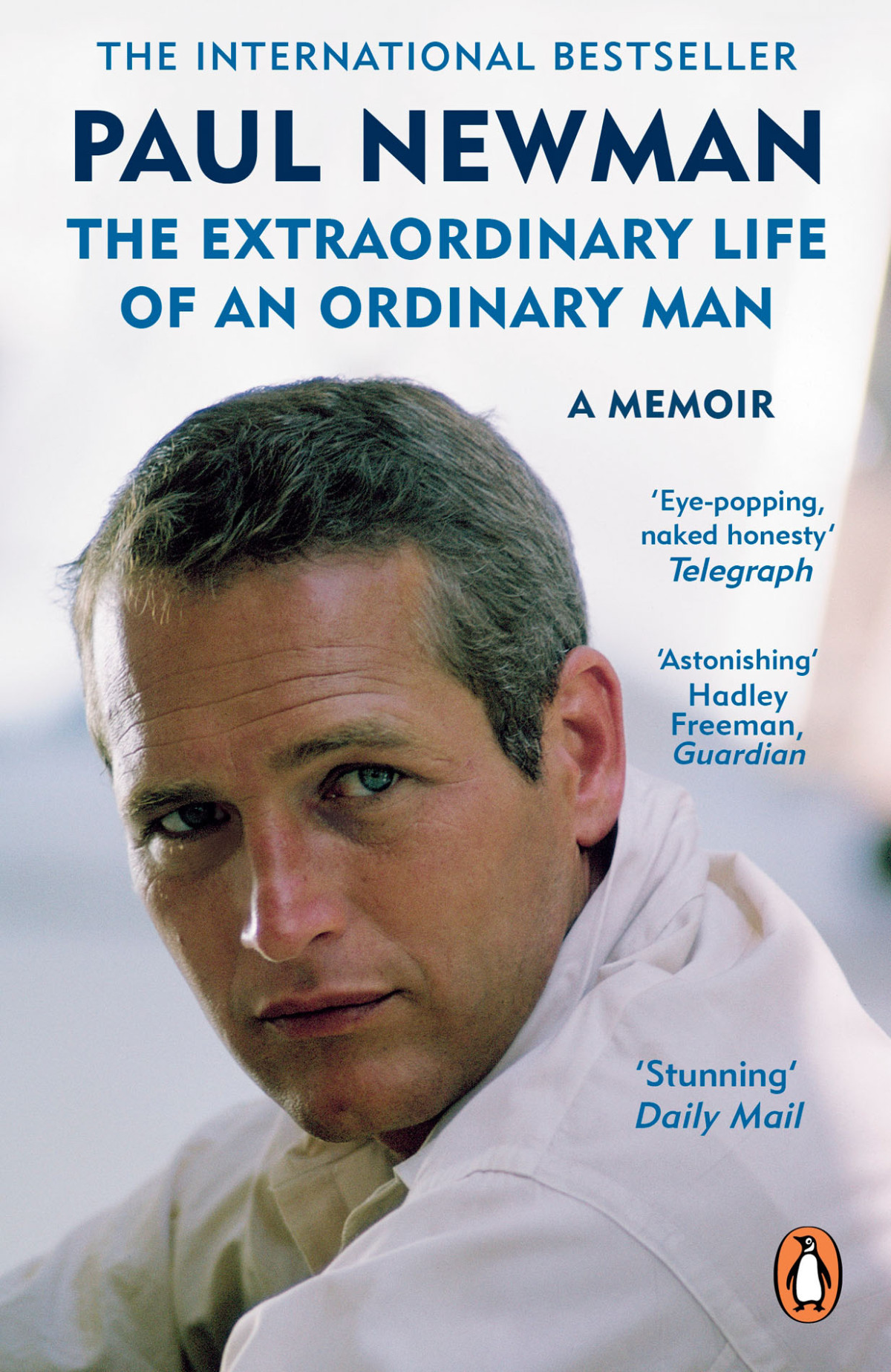 The Extraordinary Life Of An Ordinary Man Paul Newman