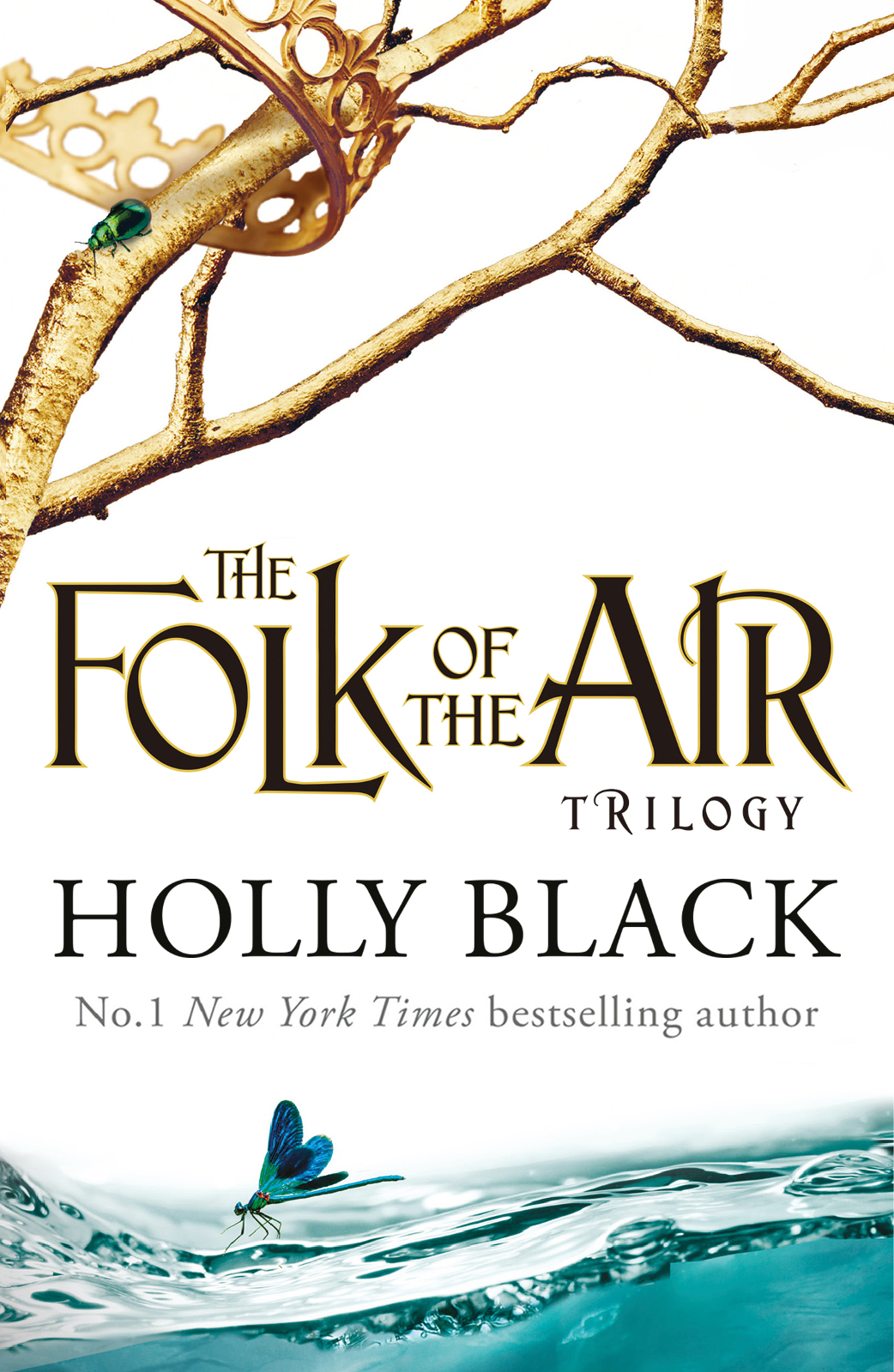 The Folk Of The Air Trilogy Holly Black