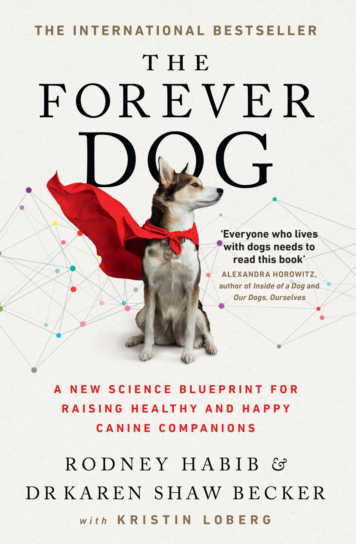 The Forever Dog Rodney Habib And Karen Shaw Becker