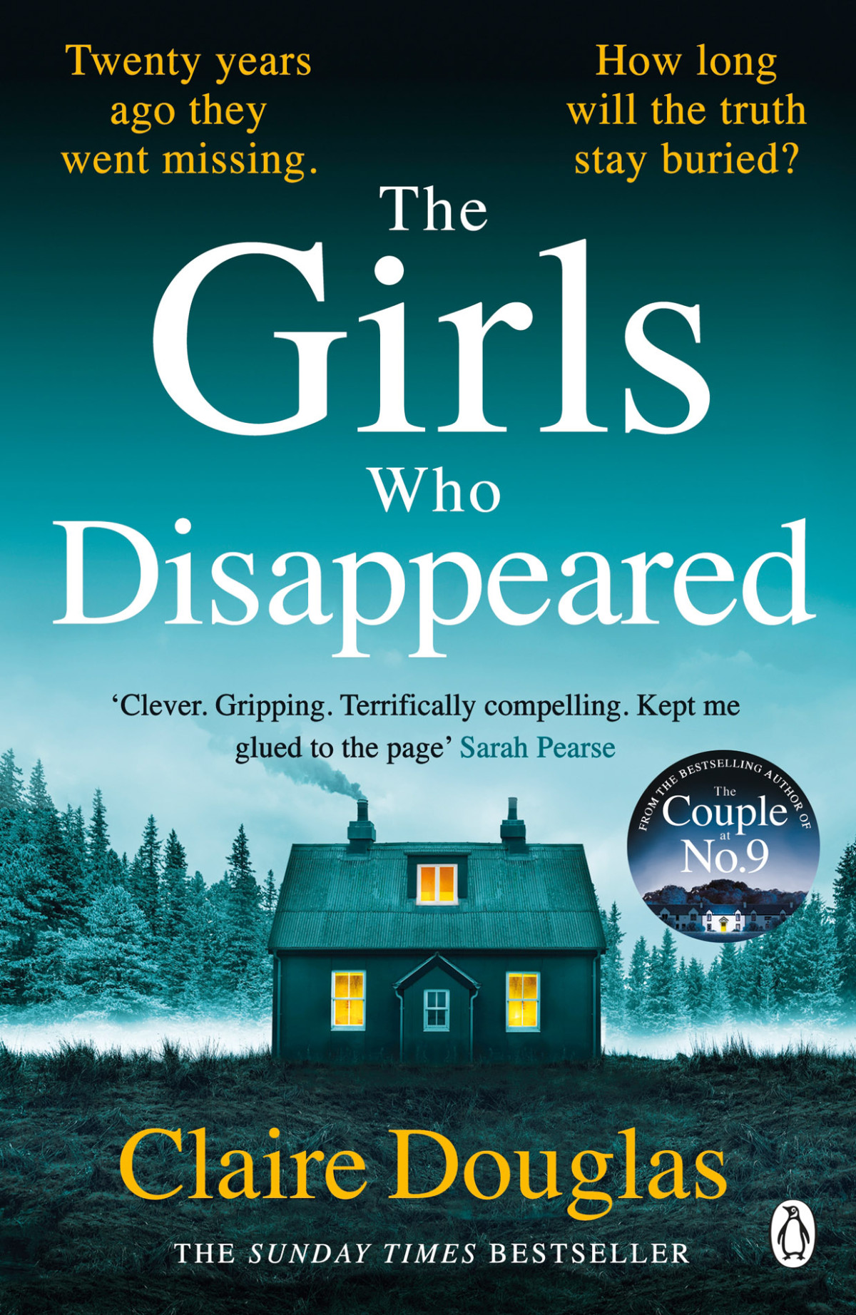 The Girls Who Disappeared Claire Douglas