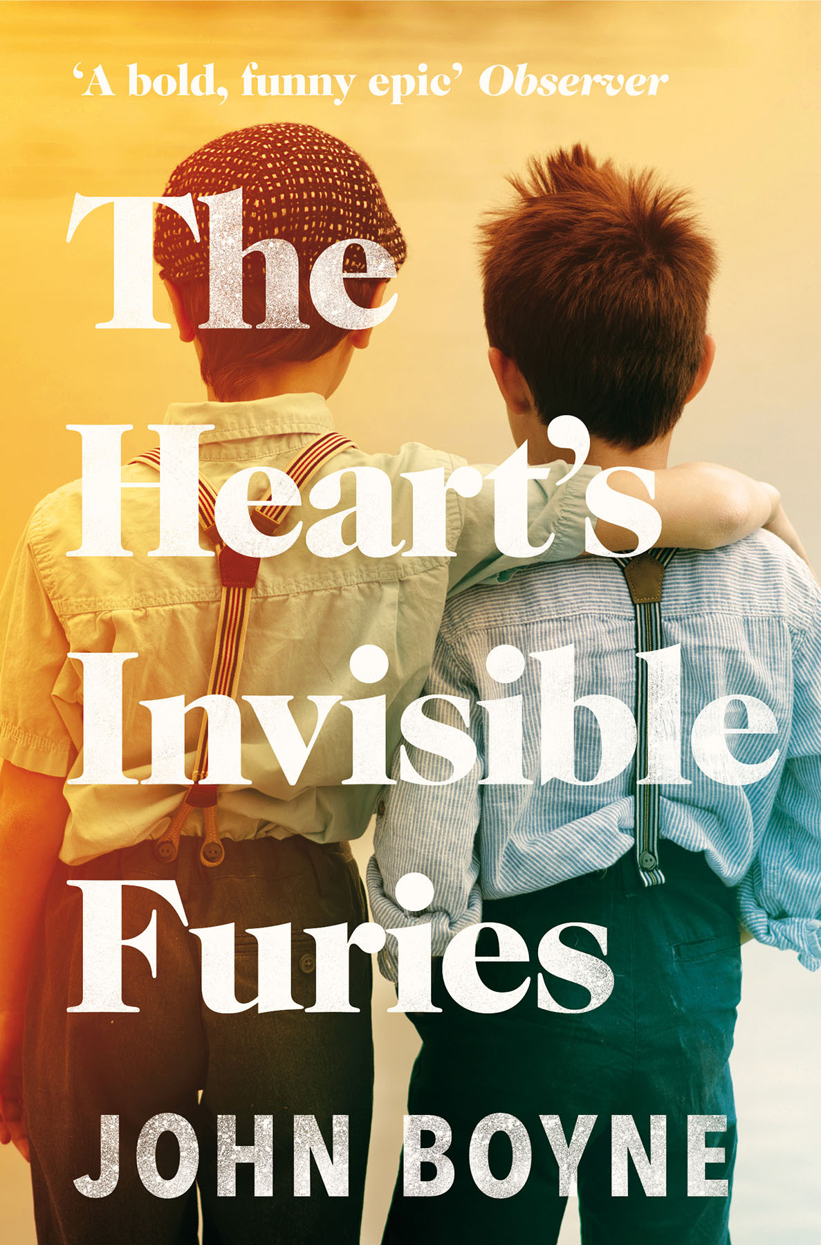 The Hearts Invisible Furies John Boyne
