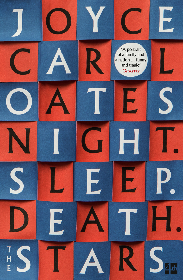 Night Sleep Death The Stars Joyce Carol Oates