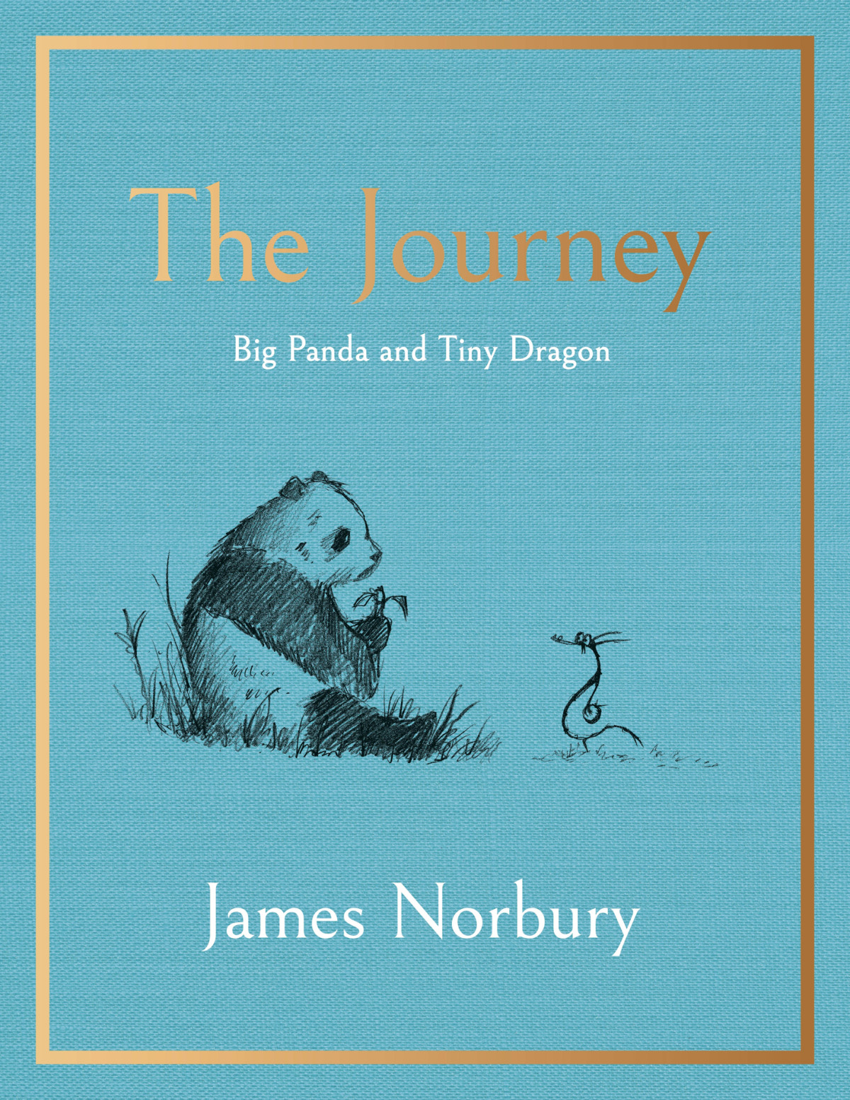 The Journey Big Panda And Tiny Dragon James Norbury