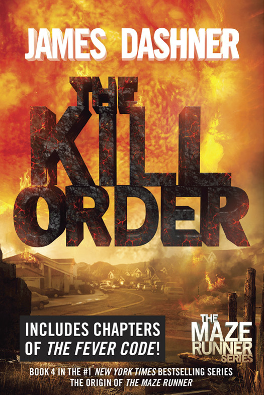 The Kill Order James Dashner