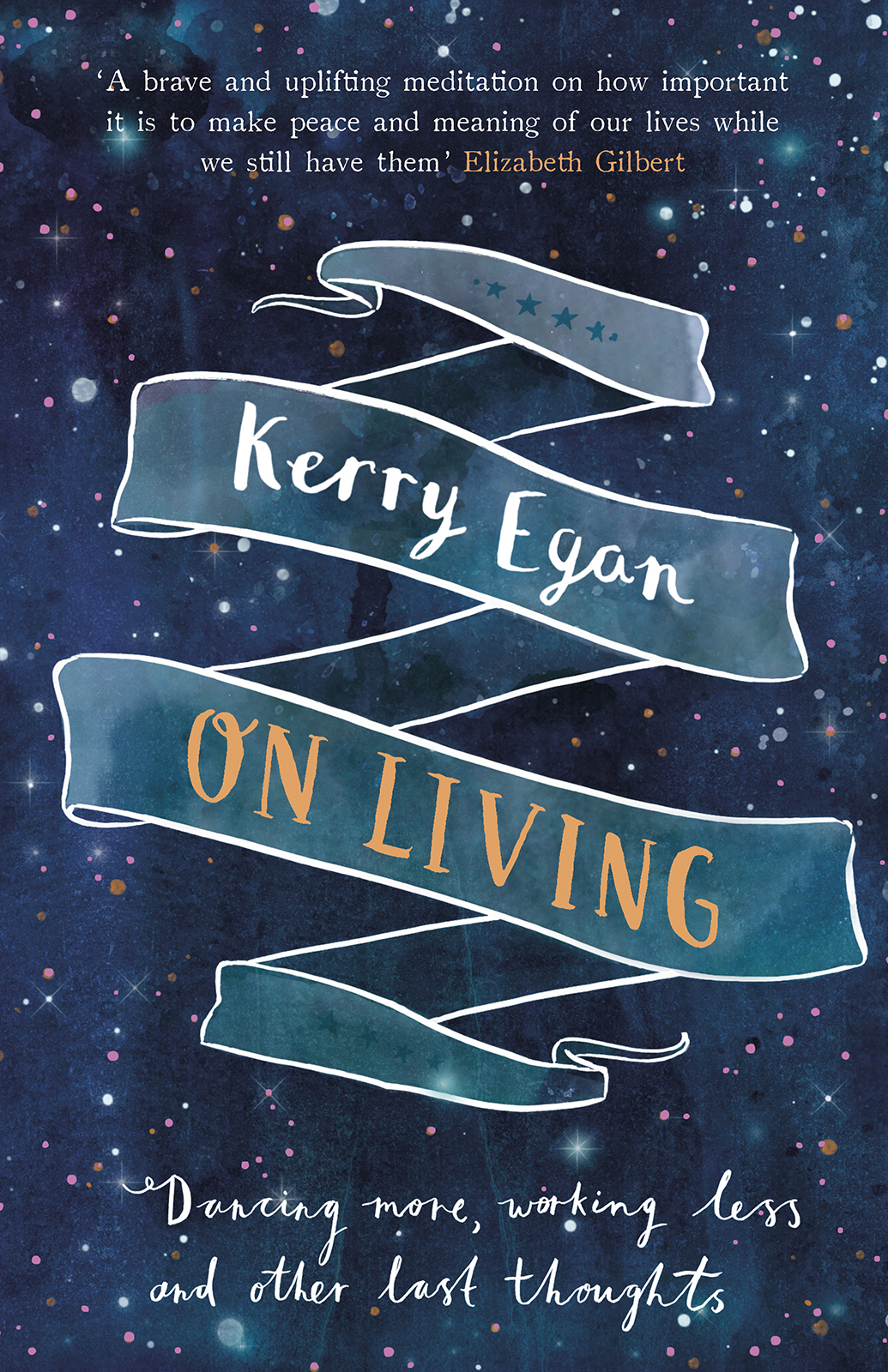 On Living Kerry Egan