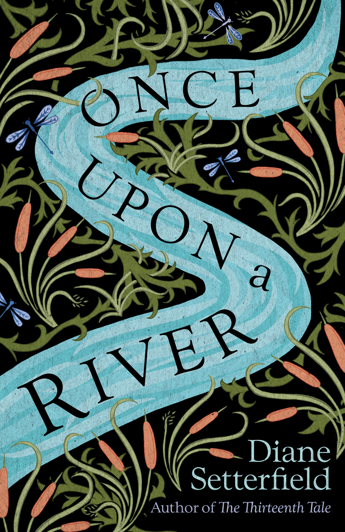 Once Upon A River Diane Setterfield