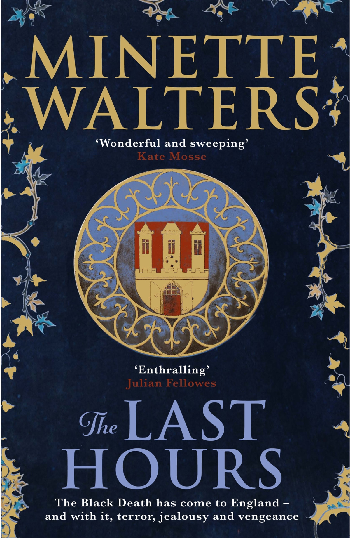 The Last Hours Minette Walters