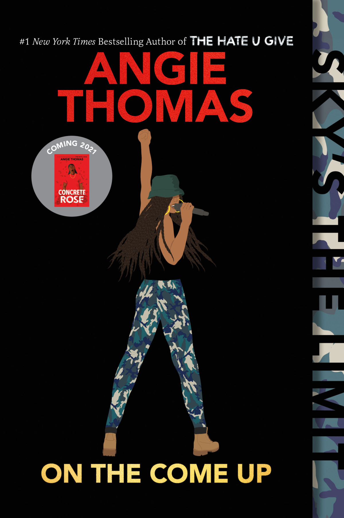 On The Come Up Angie Thomas