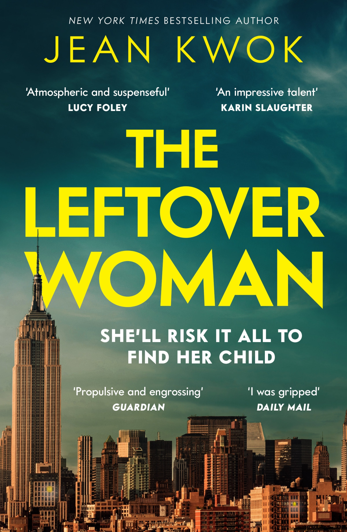 The Leftover Woman Jean Kwok