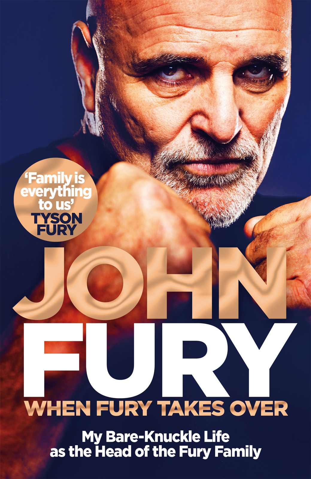When Fury Takes Over John Fury