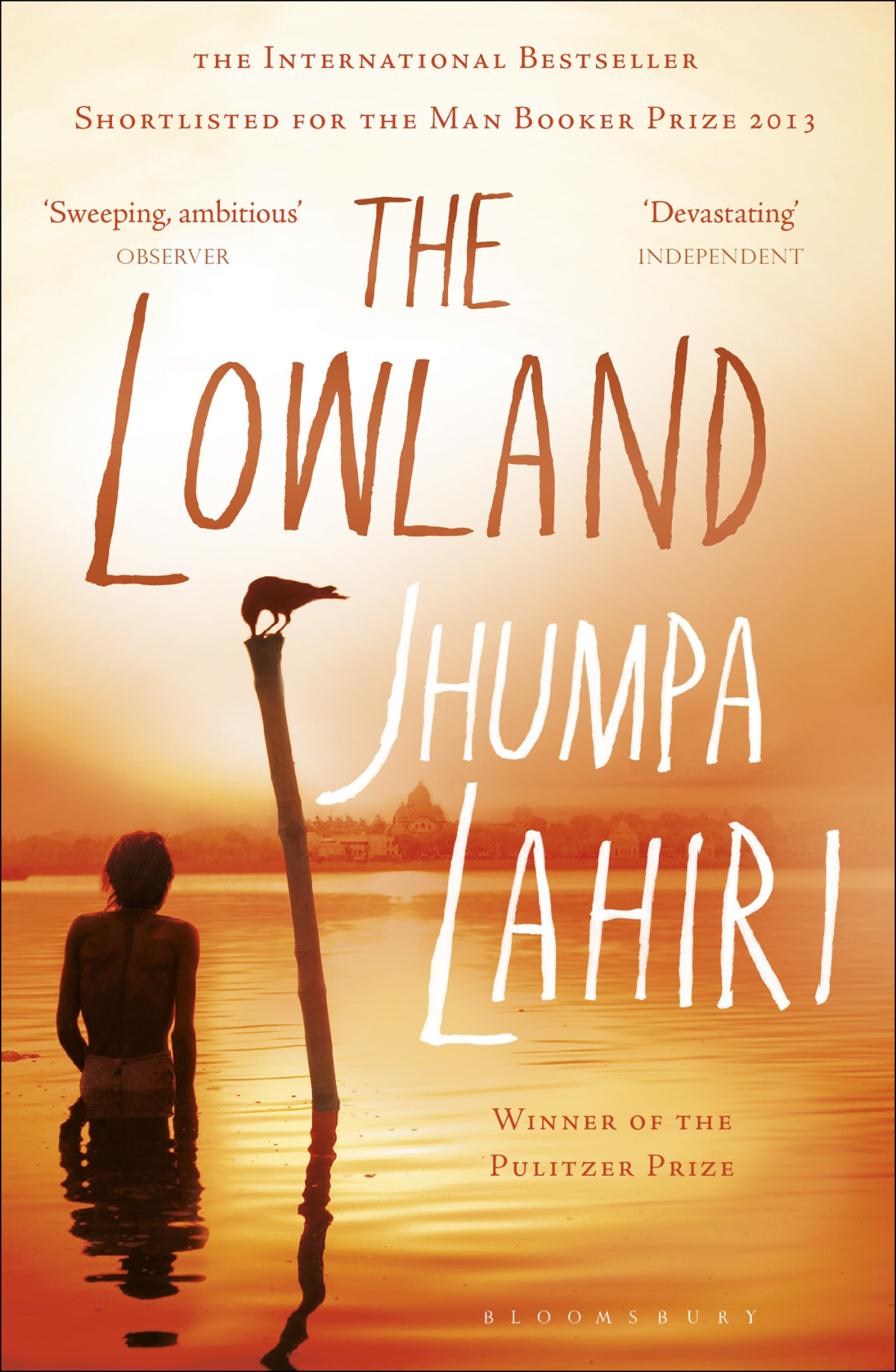 The Lowland Jhumpa Lahiri