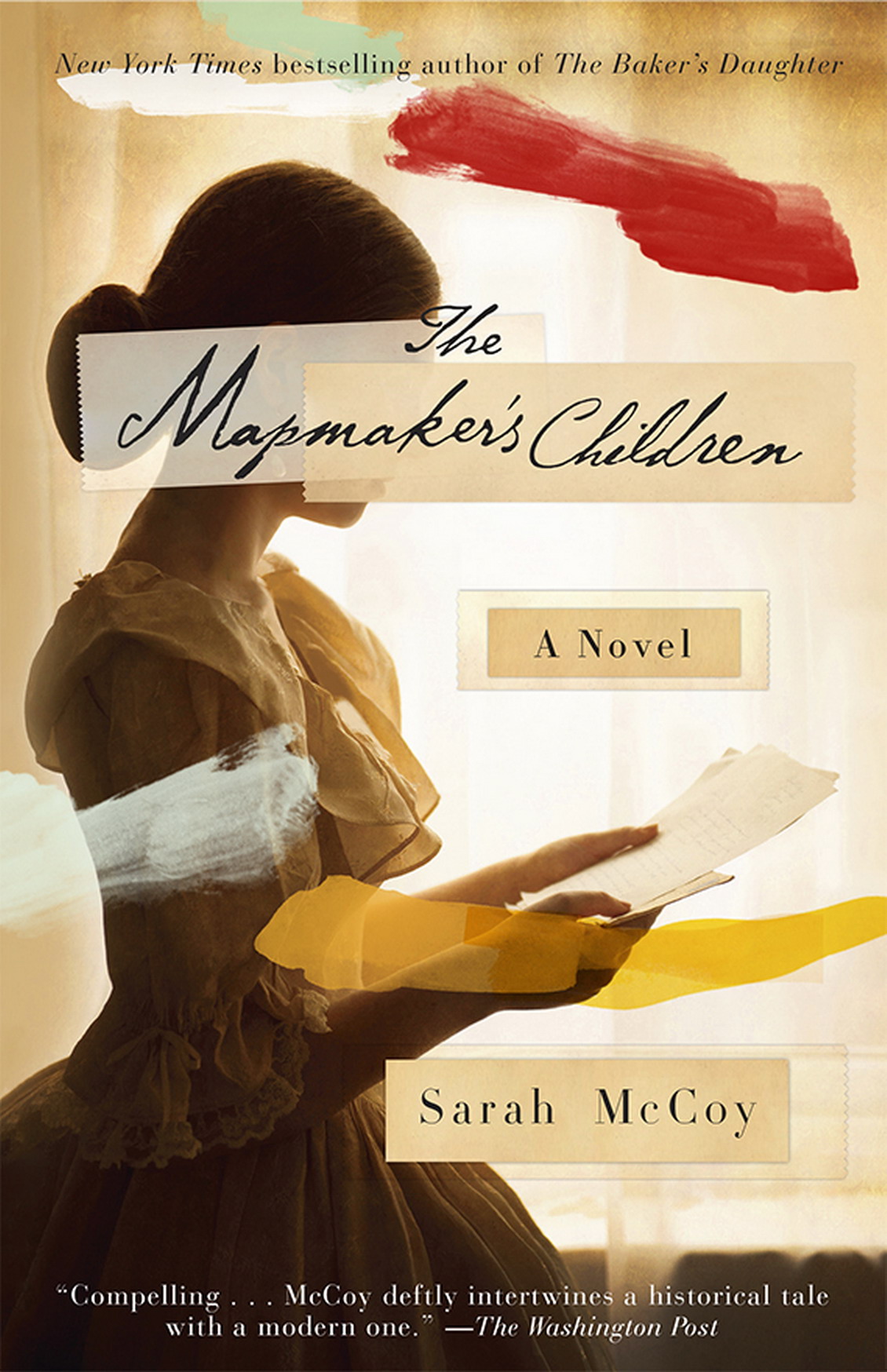 The Mapmakers Children Sarah Mccoy