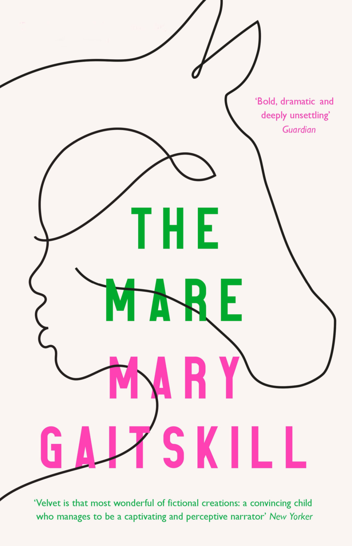 The Mare Mary Gaitskill