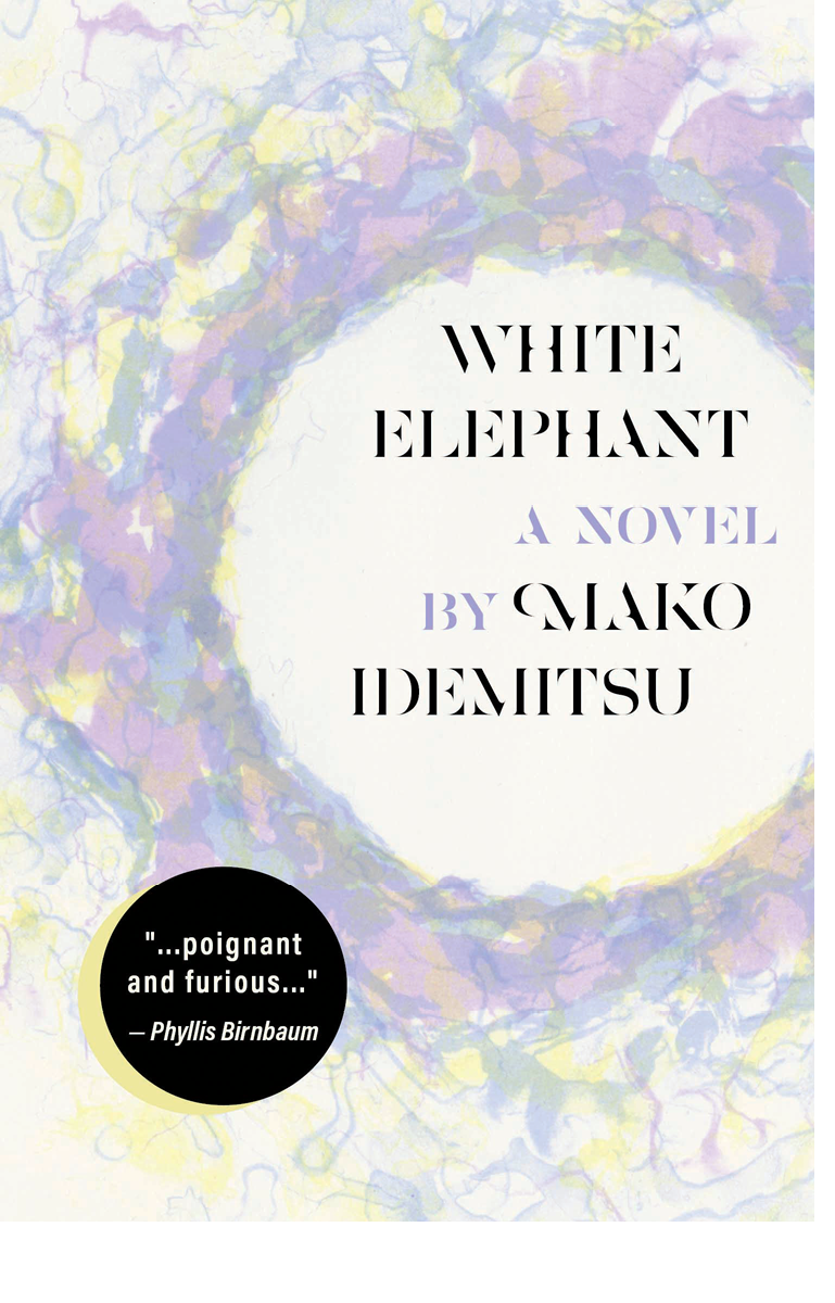 White Elephant Mako Idemitsu