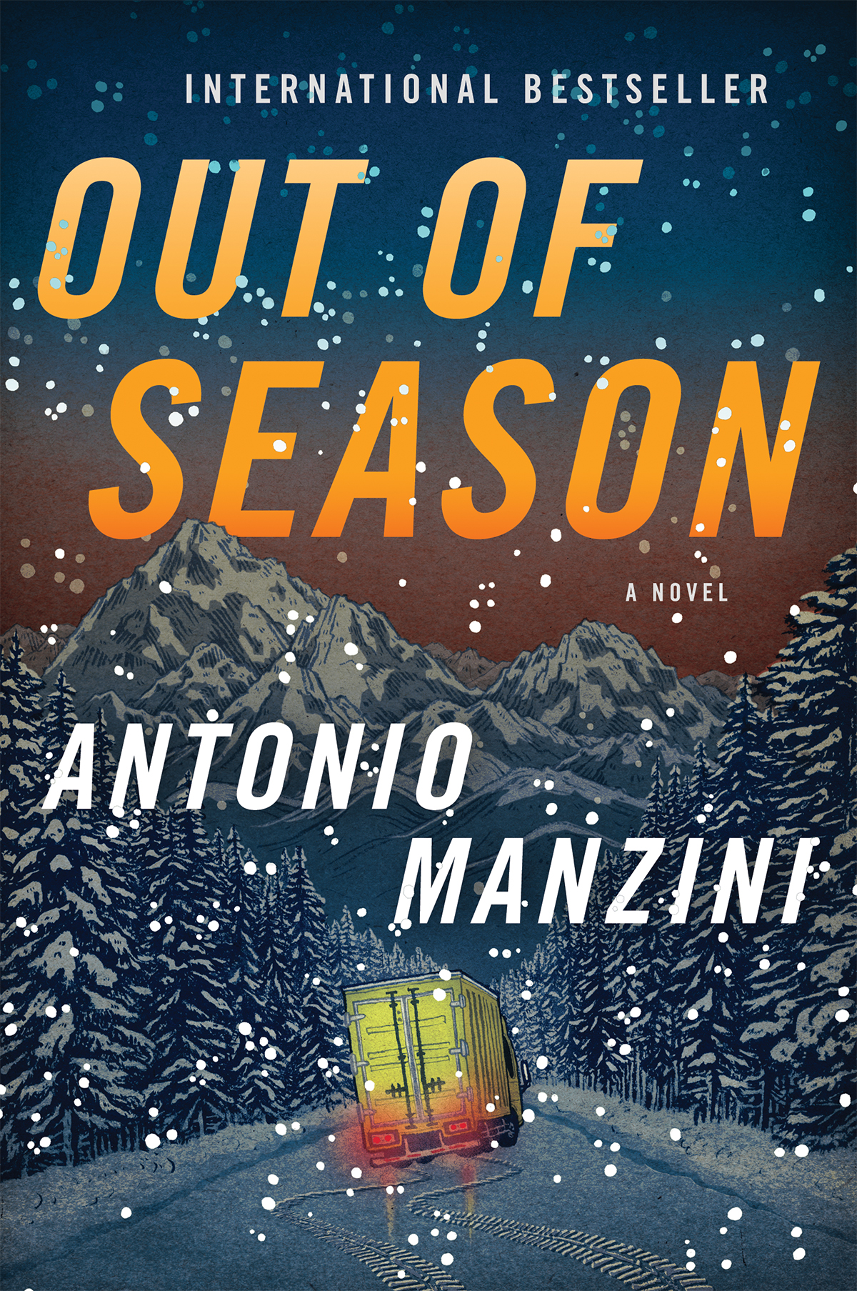 Out Of Season Antonio Manzini
