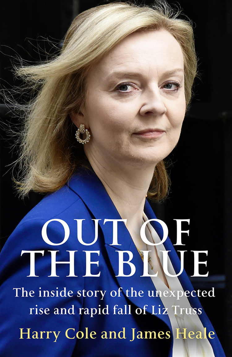 Out Of The Blue Harry Cole And James Heale