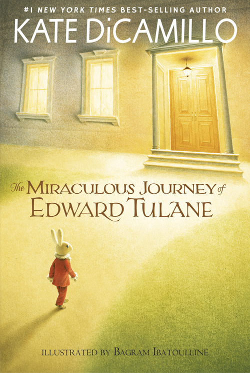 The Miraculous Journey Of Edward Tulane Kate Dicamillo