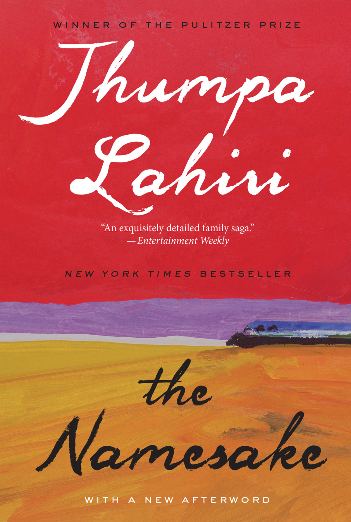 The Namesake Jhumpa Lahiri