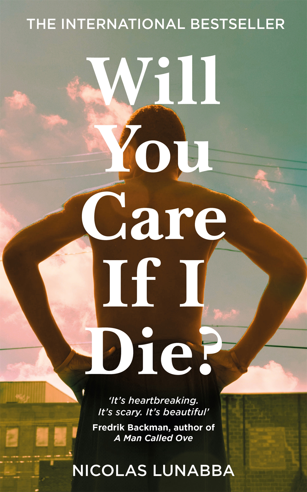 Will You Care If I Die Nicolas Lunabba