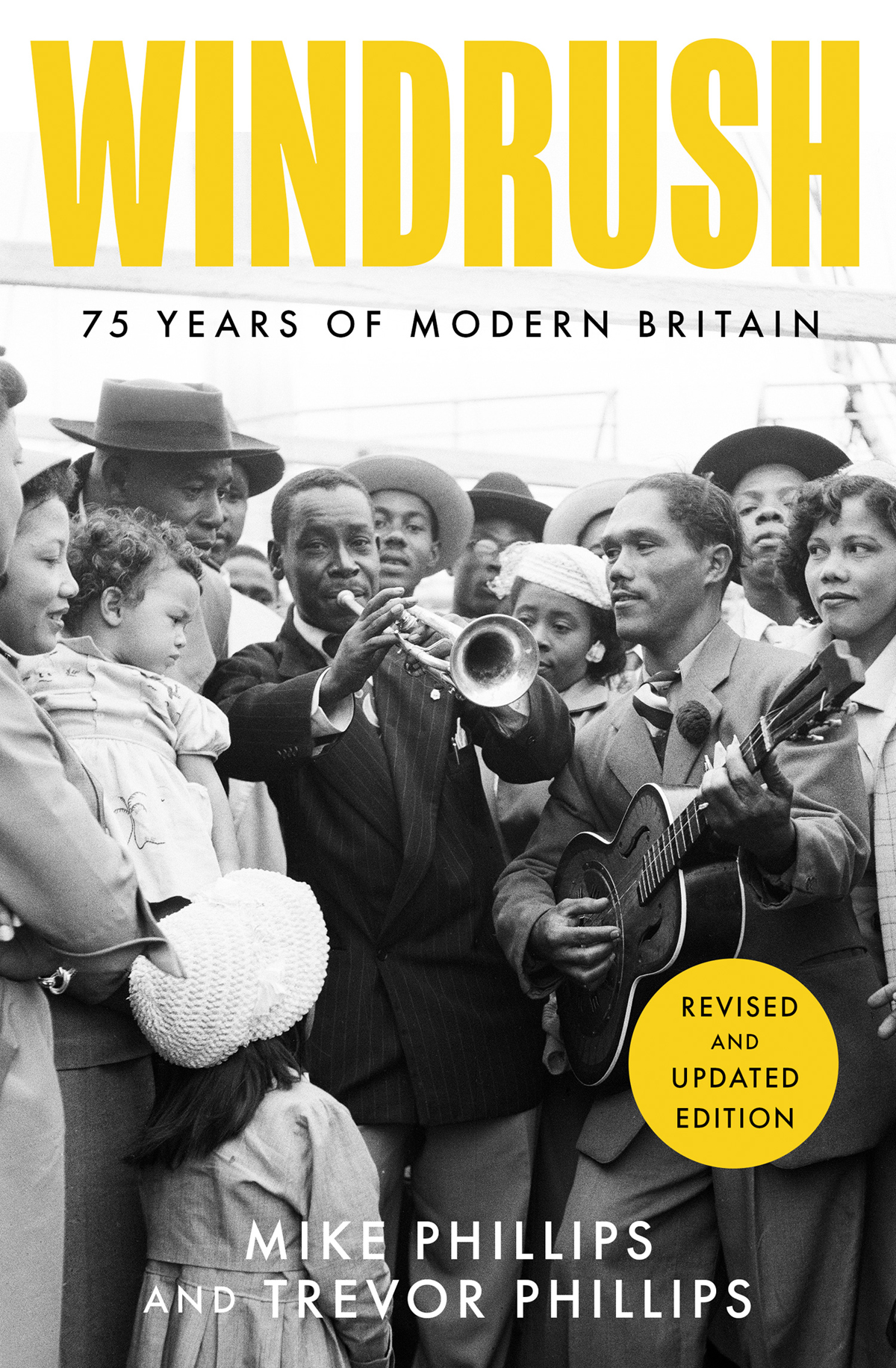 Windrush Mike Phillips Trevor Phillips