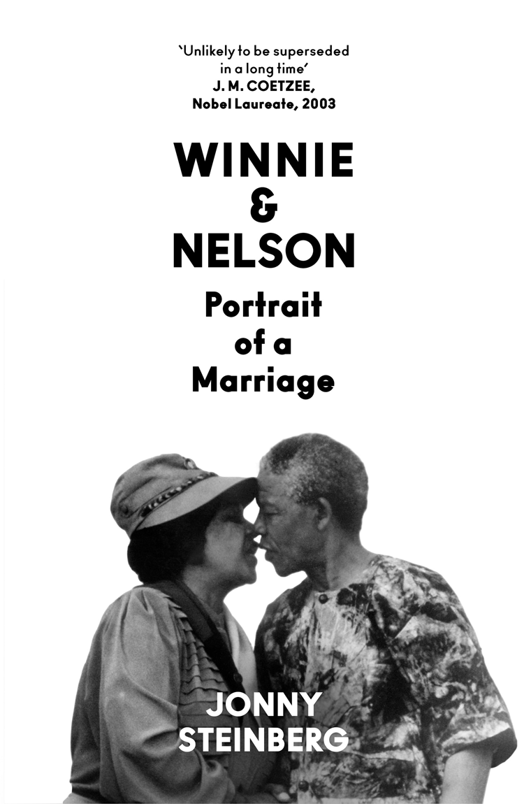 Winnie And Nelson Jonny Steinberg