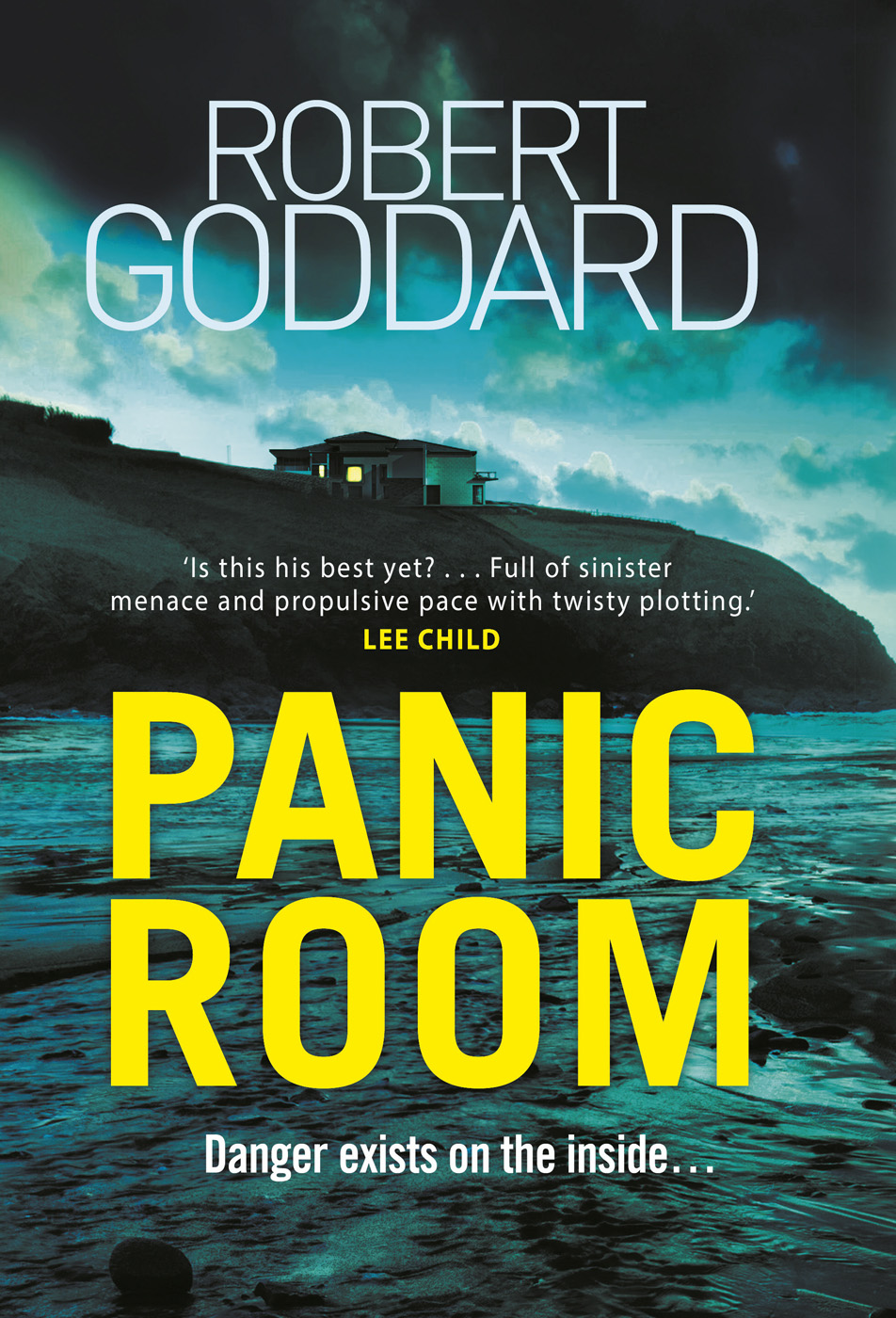 Panic Room Robert Goddard