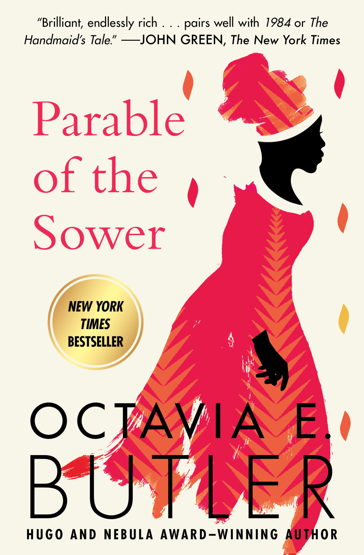 Parable Of The Sower Octavia E Butler
