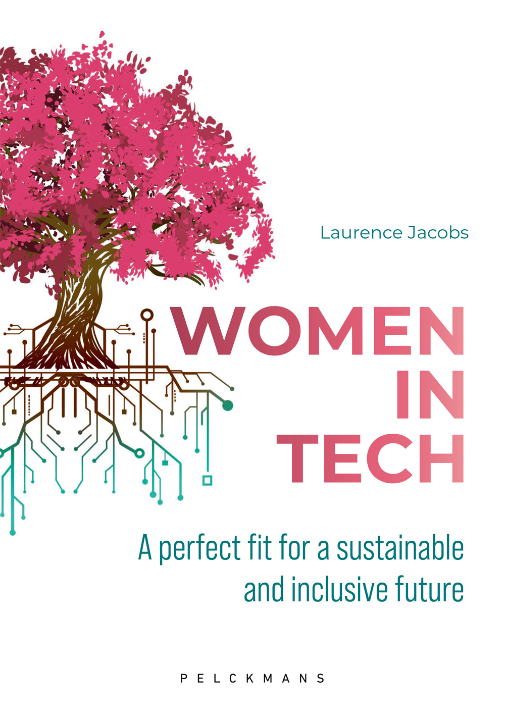 Women In Tech Laurence Jacobs