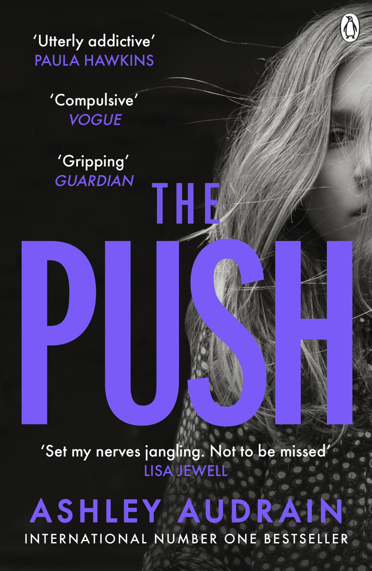 The Push Ashley Audrain