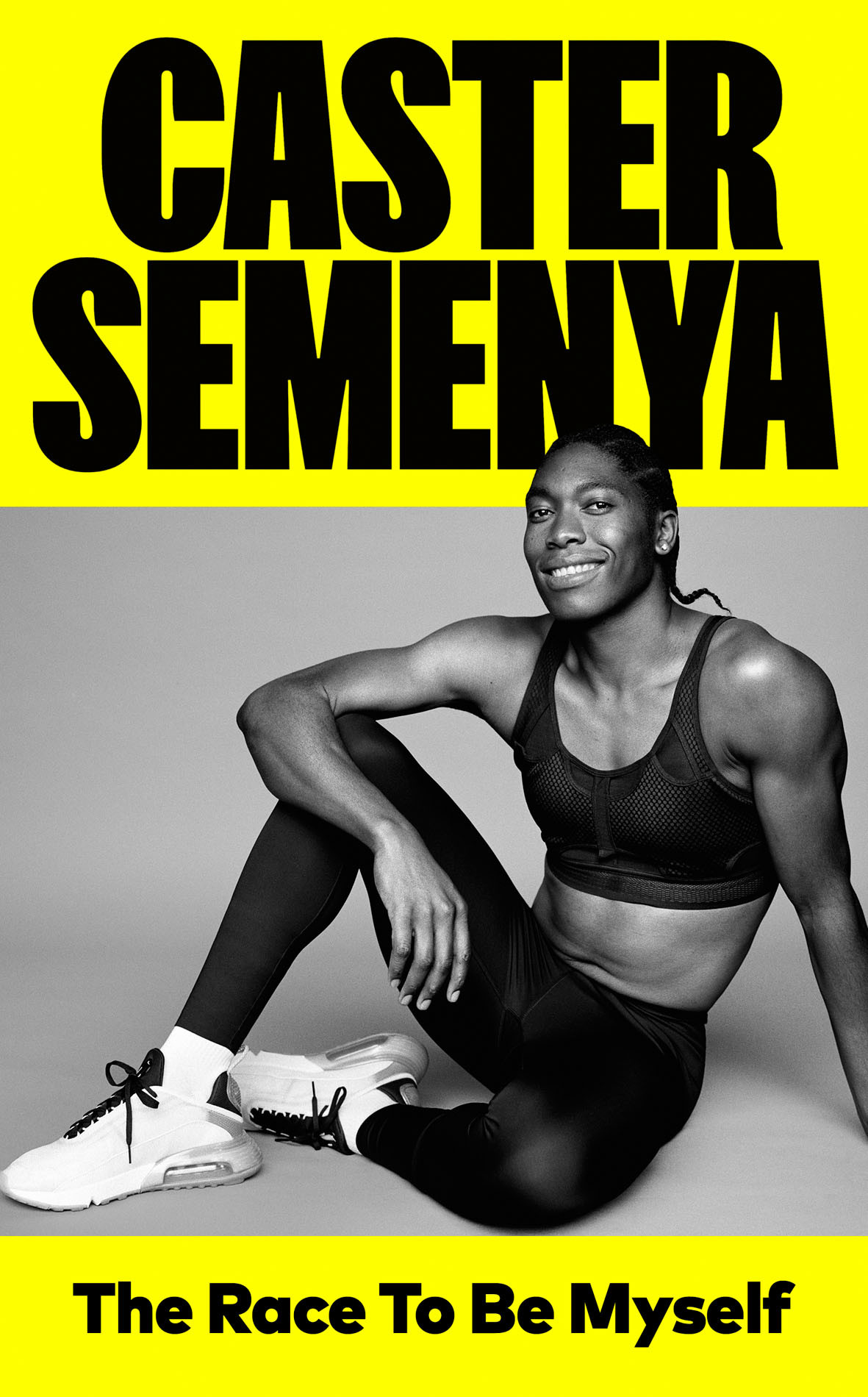 The Race To Be Myself Caster Semenya