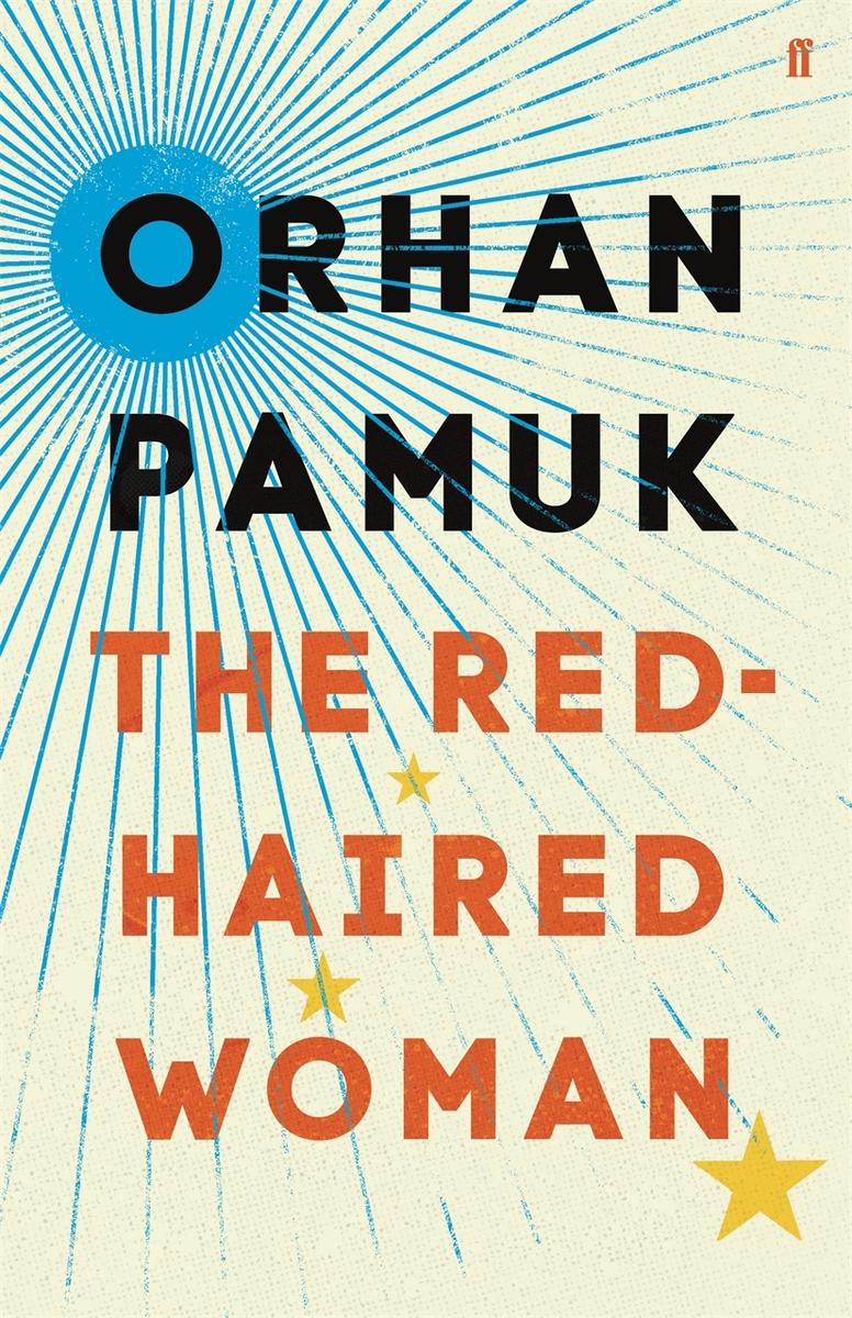 The Redhaired Woman Orhan Pamuk