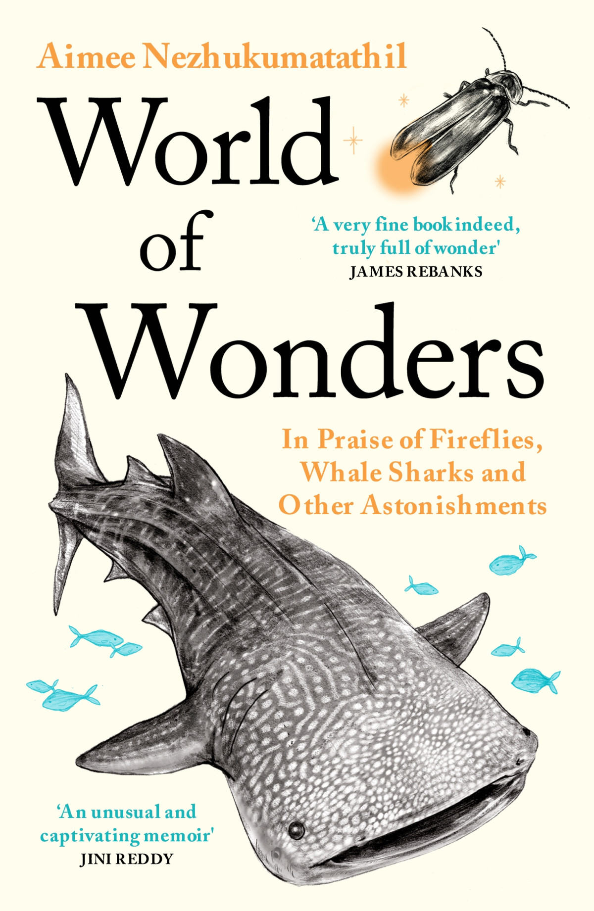 World Of Wonders Aimee Nezhukumatathil