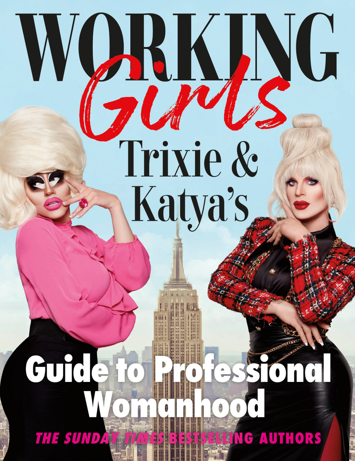 Working Girls Trixie Mattel Katya Zamolodchikova