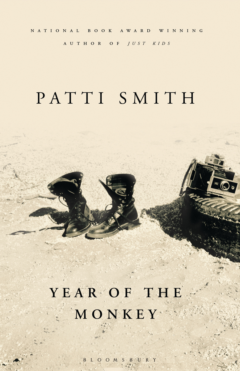 Year Of The Monkey Patti Smith