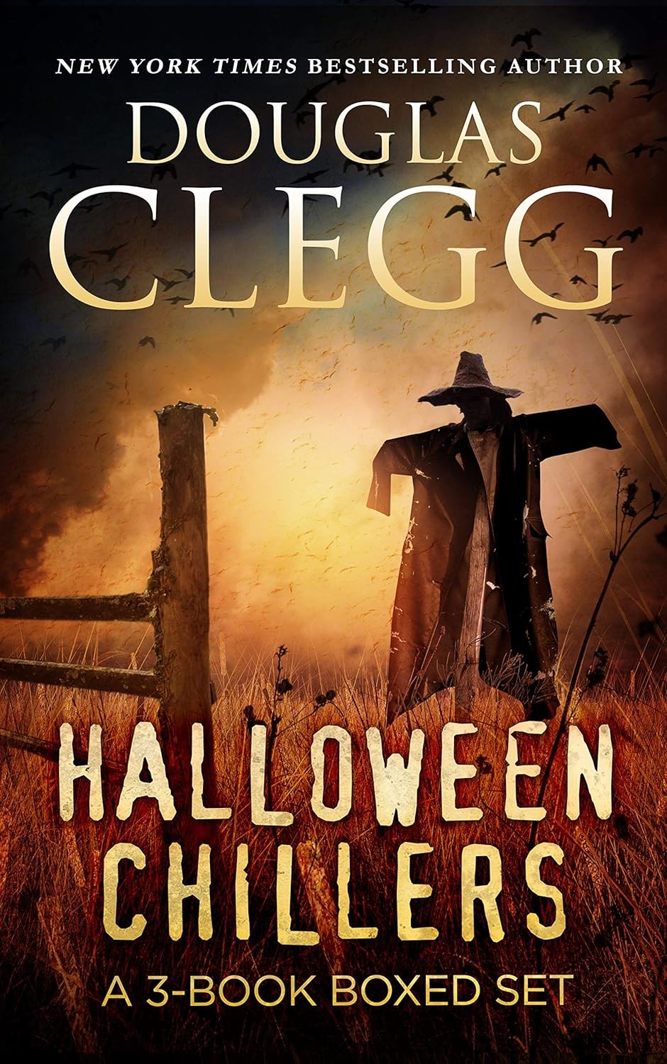 Halloween Chillers Douglas Clegg