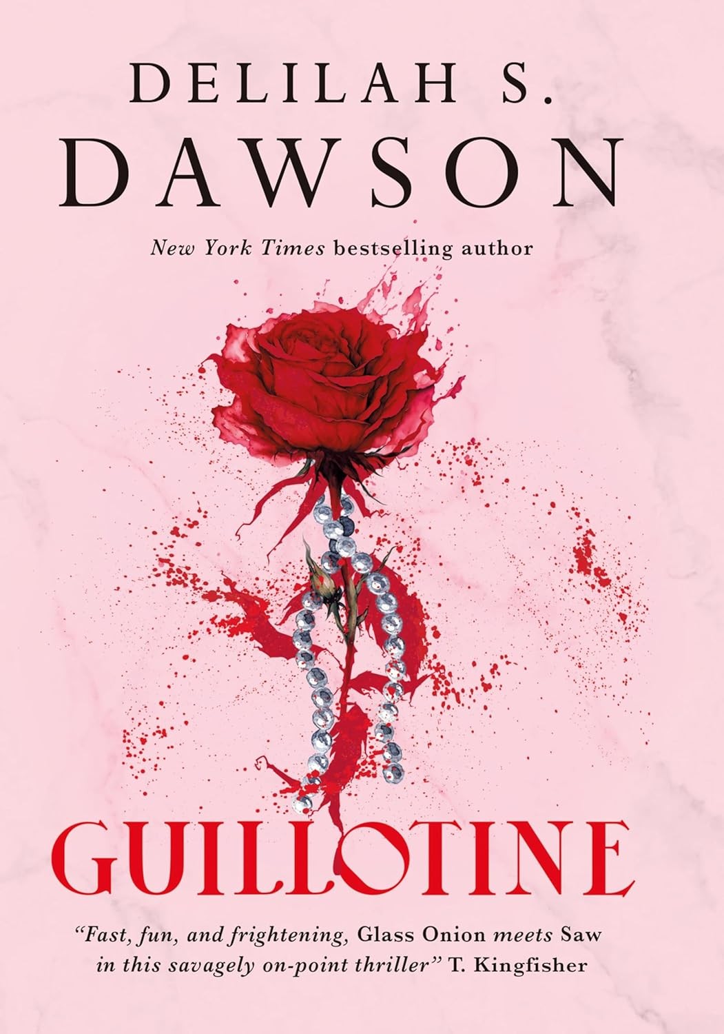 Guillotine Delilah S Dawson