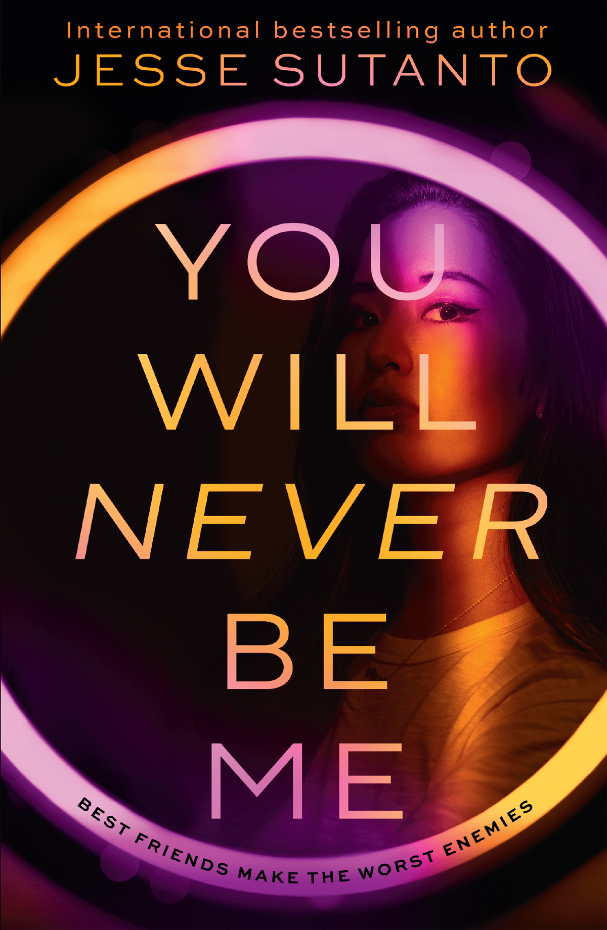 You Will Never Be Me Jesse Sutanto
